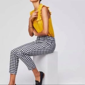 Loft Marisa skinny work pants